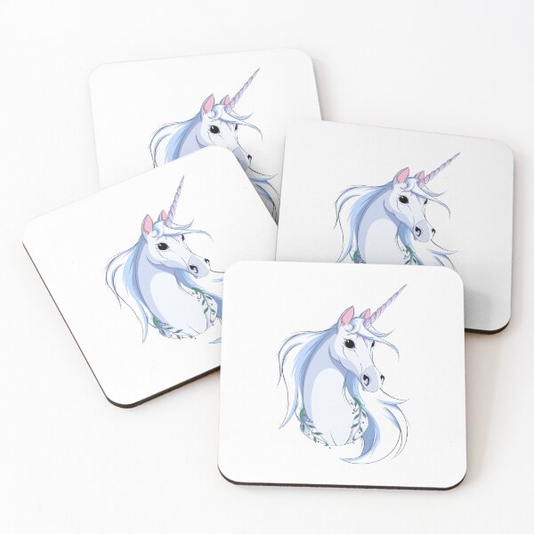 Item preview, Lady Unicorn Almathea II designed and sold by PalsPrints.