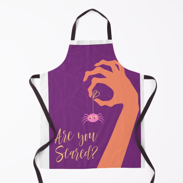 Item preview, are you scared/halloween scary pumpkin funny designed and sold by HM DESIGNERS.