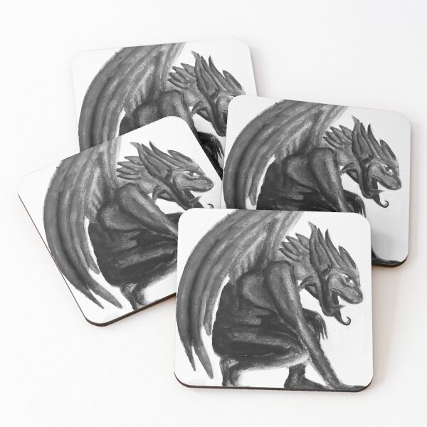 Item preview, Gargoyle  designed and sold by Anastasia Post.