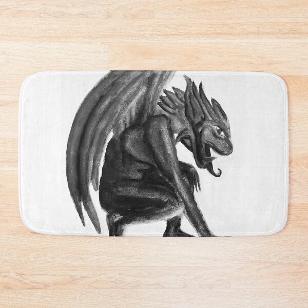 Item preview, Gargoyle  designed and sold by Anastasia Post.