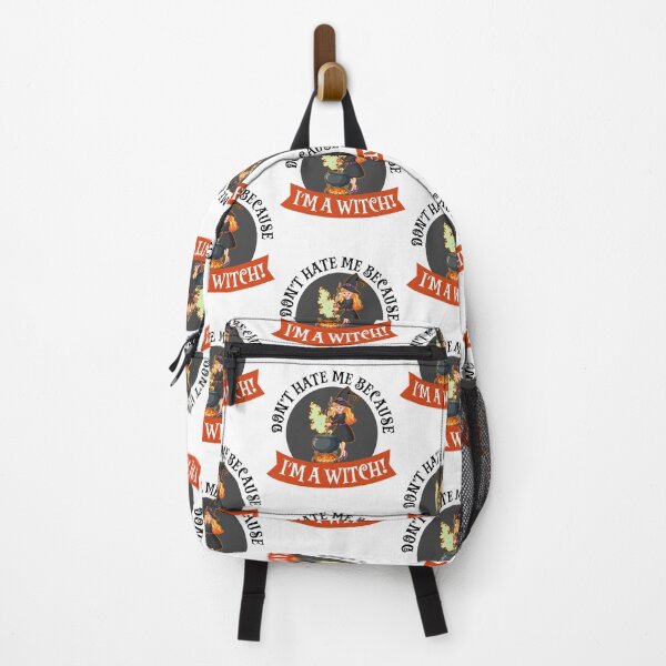 Item preview, Don't Hate Me Because I'm A Witch designed and sold by FanityPrints.