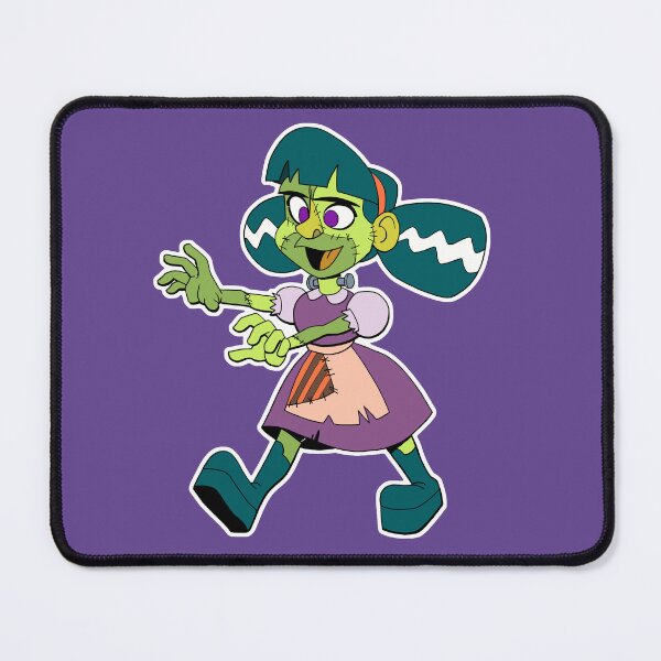 Item preview, Francheska the Little Frankenstein Girl designed and sold by RyanohArt.