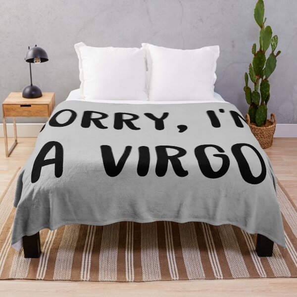 Item preview, Sorry I'm a Virgo designed and sold by Hellofriendco.
