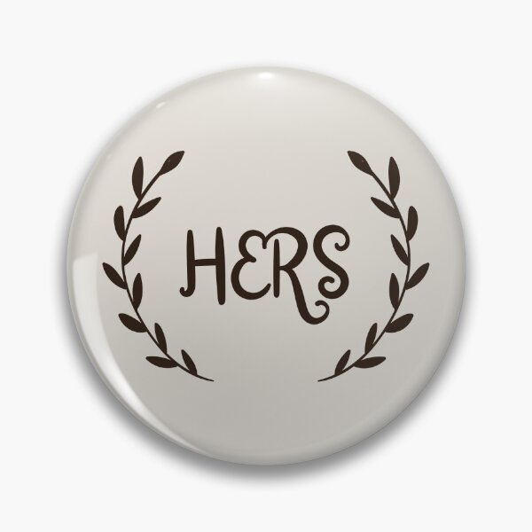 Item preview, Hers  designed and sold by Ivory  Craft.