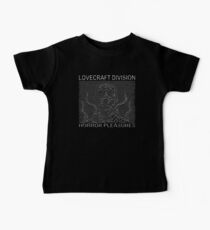 Lovecraft Division Baby Tee