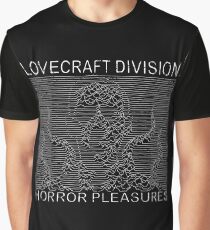 Lovecraft Division Graphic T-Shirt
