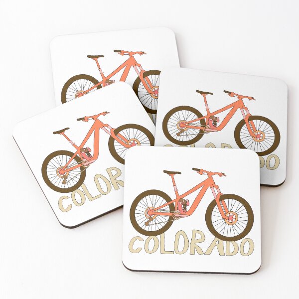 Item preview, Bike Colorado designed and sold by christeldussart.