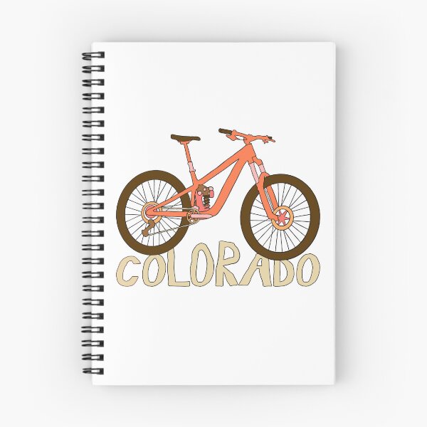 Item preview, Bike Colorado designed and sold by christeldussart.