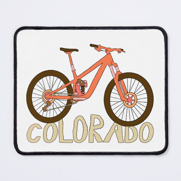 Item preview, Bike Colorado designed and sold by christeldussart.