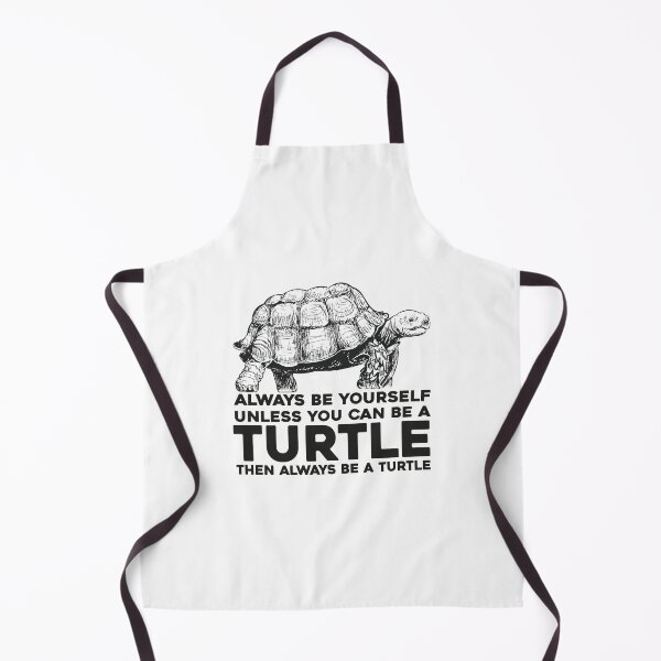 Item preview, Sea Turtle Always Be Yourself Unless You Can Be A Turtle, Always Be Yourself Unless You Can Be A Turtle, Turtle gift, Turtle lover, Turtle designed and sold by RedArtsDesign.