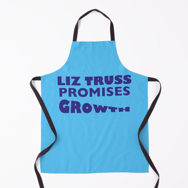 Item preview, Liz Truss promises growth in the future designed and sold by unREST-design.