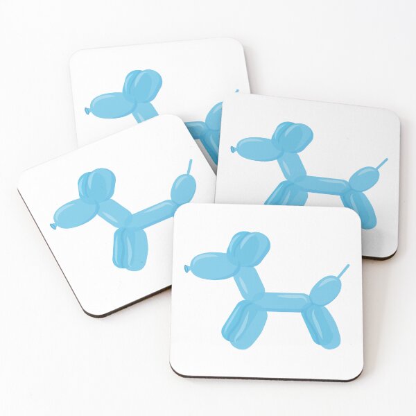 Item preview, BLUE DOG BALLOON designed and sold by Terevela.