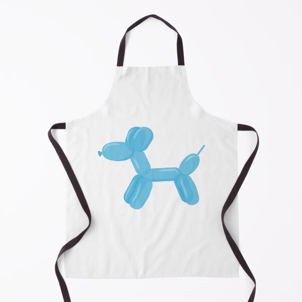 Item preview, BLUE DOG BALLOON designed and sold by Terevela.