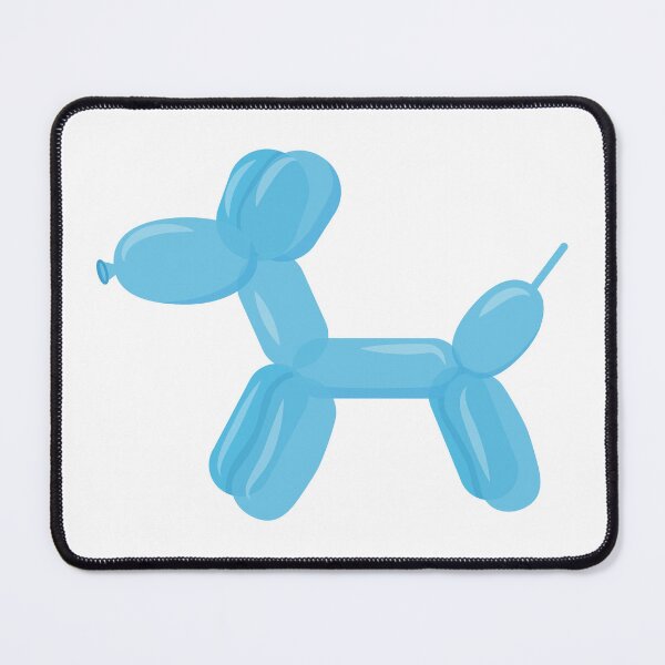 Item preview, BLUE DOG BALLOON designed and sold by Terevela.