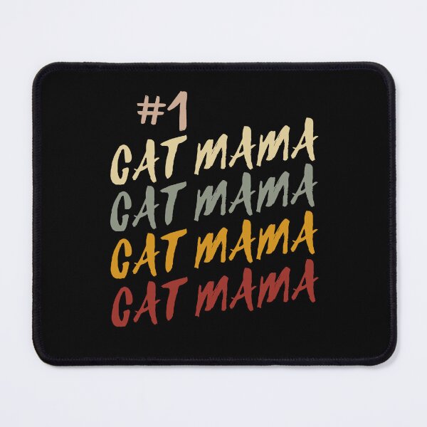 Item preview, No 1 Cat Mama  designed and sold by PetSafari.