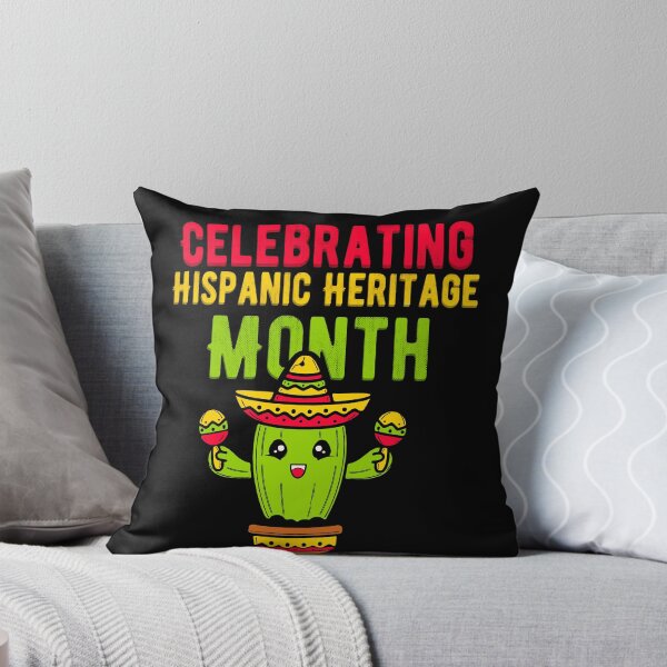 Item preview, Celebrating Hispanic heritage month  designed and sold by mwebba2005.