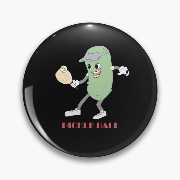 Item preview, Funny Pickle Ball designed and sold by AmeeqaSiddiqui.