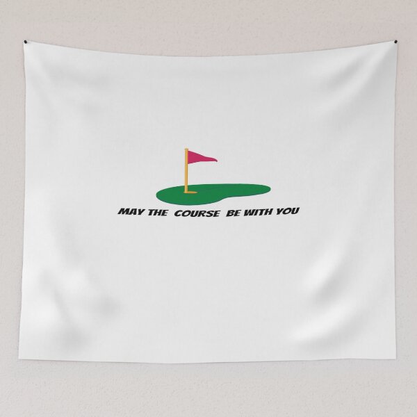 Item preview, May the course be with you designed and sold by calibrit.