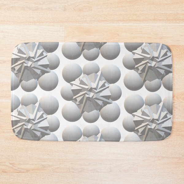 Item preview, October 2022 - Silver Radial Dimension designed and sold by LalaDoodleBug.