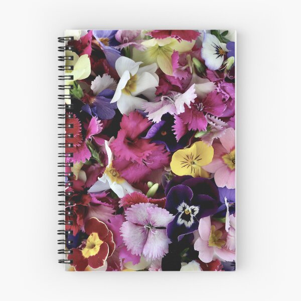 Item preview, Edible Flowers designed and sold by wallflowernz.