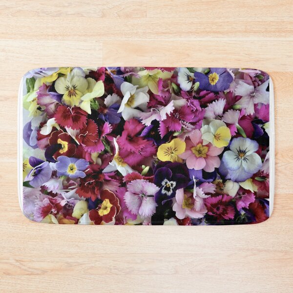 Item preview, Edible Flowers designed and sold by wallflowernz.