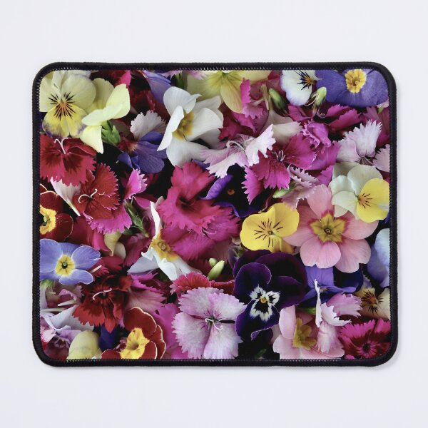 Item preview, Edible Flowers designed and sold by wallflowernz.