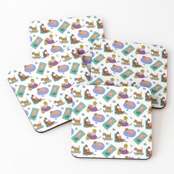 Item preview, Park Dogs designed and sold by libbymakes.