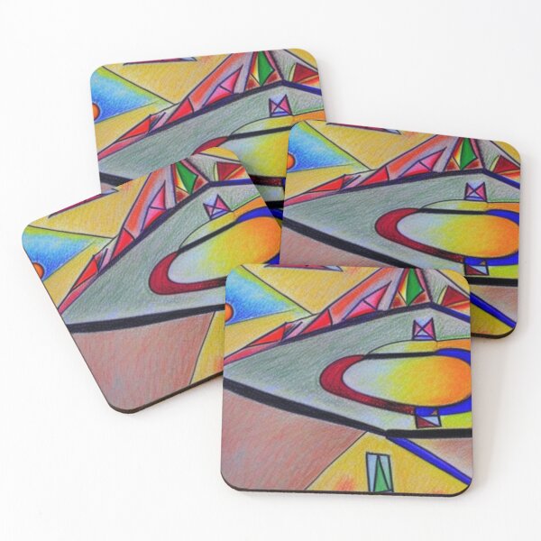 Item preview, Rectangles designed and sold by Analee & K.