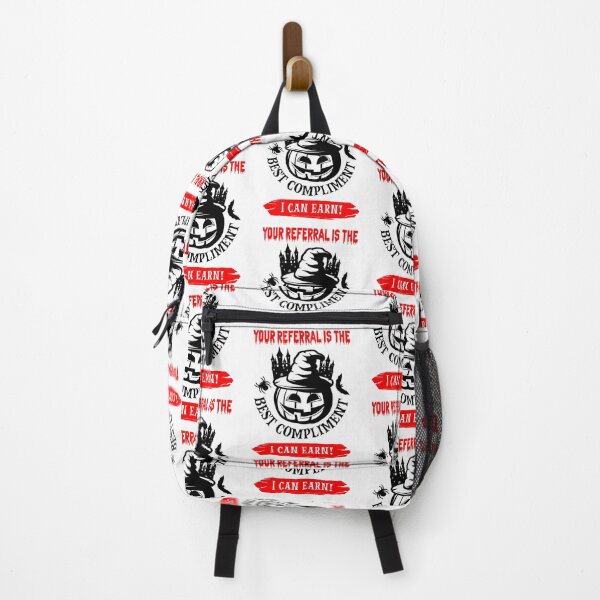Item preview, Your Referral Is The Best Compliment designed and sold by FanityPrints.