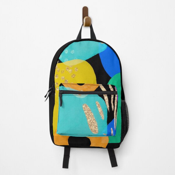 Item preview, Colorful Abstract Shapes designed and sold by wildredhead.