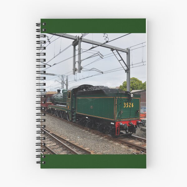 Item preview, Steam Heritage Expo - engine 3526 20221001 designed and sold by muz2142.