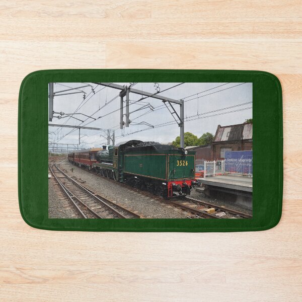 Item preview, Steam Heritage Expo - engine 3526 20221001 designed and sold by muz2142.