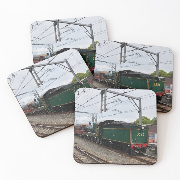 Item preview, Steam Heritage Expo - engine 3526 20221001 designed and sold by muz2142.