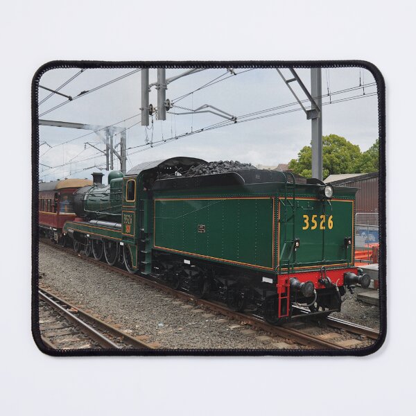 Item preview, Steam Heritage Expo - engine 3526 20221001 designed and sold by muz2142.