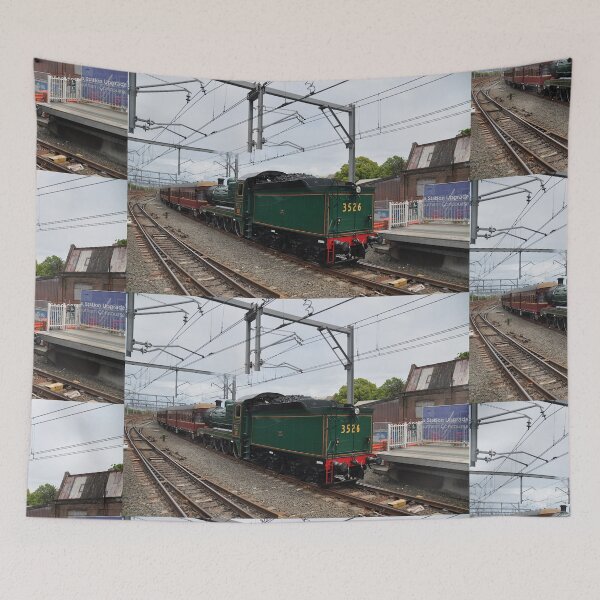 Item preview, Steam Heritage Expo - engine 3526 20221001 designed and sold by muz2142.