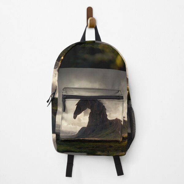 Item preview, Horse Landmark designed and sold by TheNoir Phoenix.