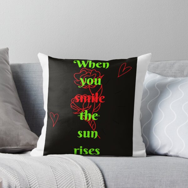 Item preview, gift lovers,when you smile designed and sold by NYstoretshirt.
