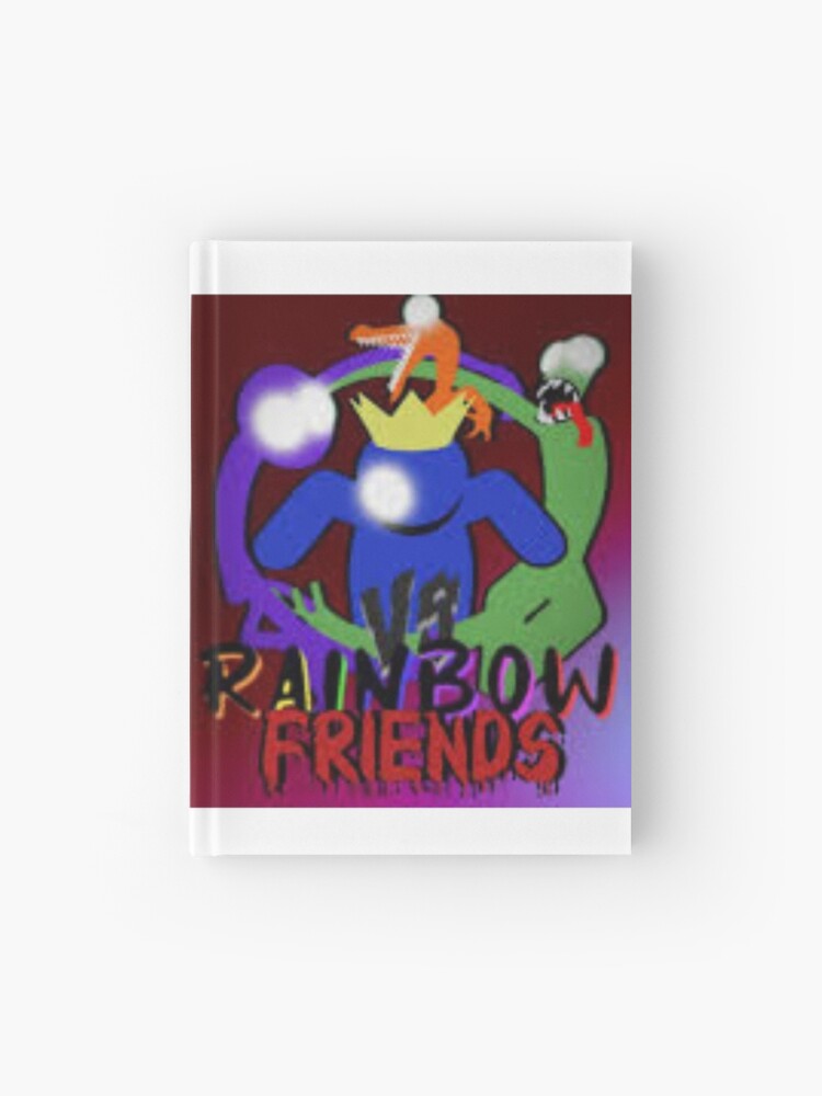 rainbow friends  Poster for Sale by Memingful