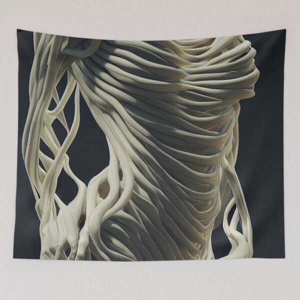 Item preview, Trapped in Vine Body designed and sold by Silow-Art.