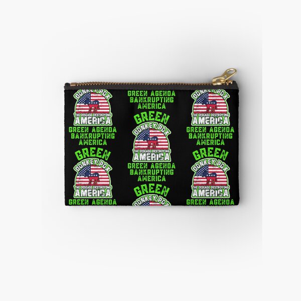 Item preview, Green Donkey Pox designed and sold by WoodburyLake.