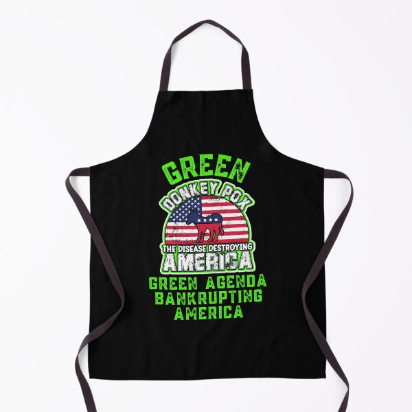 Item preview, Green Donkey Pox designed and sold by WoodburyLake.