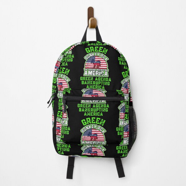 Item preview, Green Donkey Pox designed and sold by WoodburyLake.