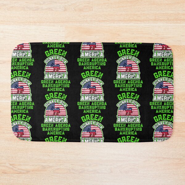 Item preview, Green Donkey Pox designed and sold by WoodburyLake.