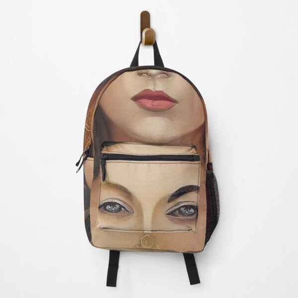 Item preview, Mythical womans portrait designed and sold by Lefteris Betsis.