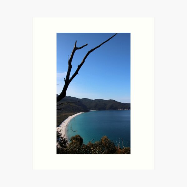 Item preview, Waterloo Bay, Wilsons Prom NP designed and sold by LeighBlake.