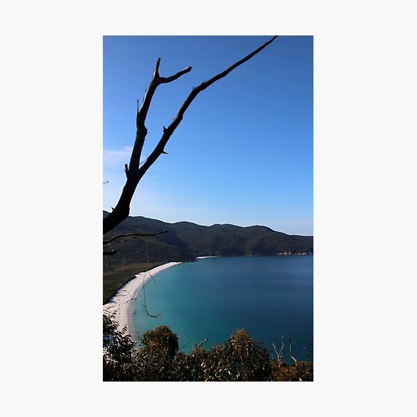Item preview, Waterloo Bay, Wilsons Prom NP designed and sold by LeighBlake.