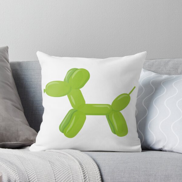 Item preview, GREEN DOG BALLOON designed and sold by Terevela.