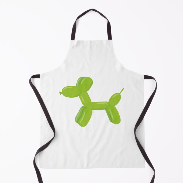 Item preview, GREEN DOG BALLOON designed and sold by Terevela.