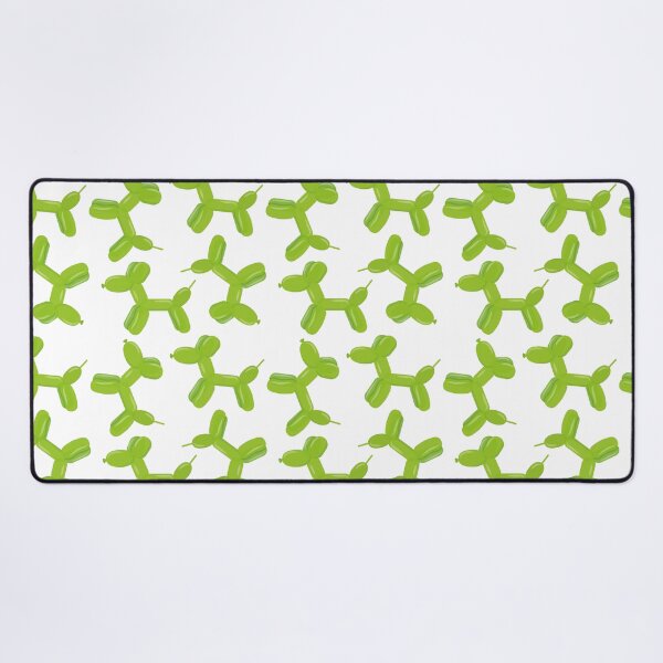 Item preview, GREEN DOG BALLOON designed and sold by Terevela.