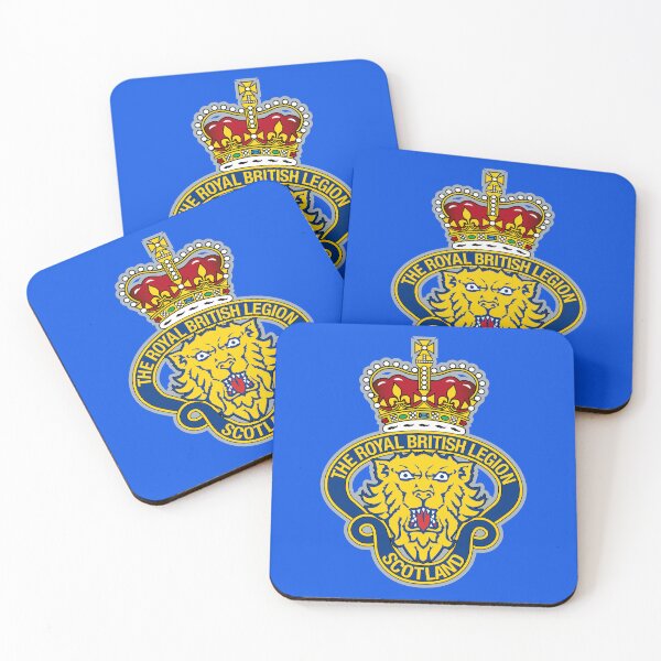 Item preview, THE ROYAL BRITISH LEGION SCOTLAND designed and sold by WOOFANG.
